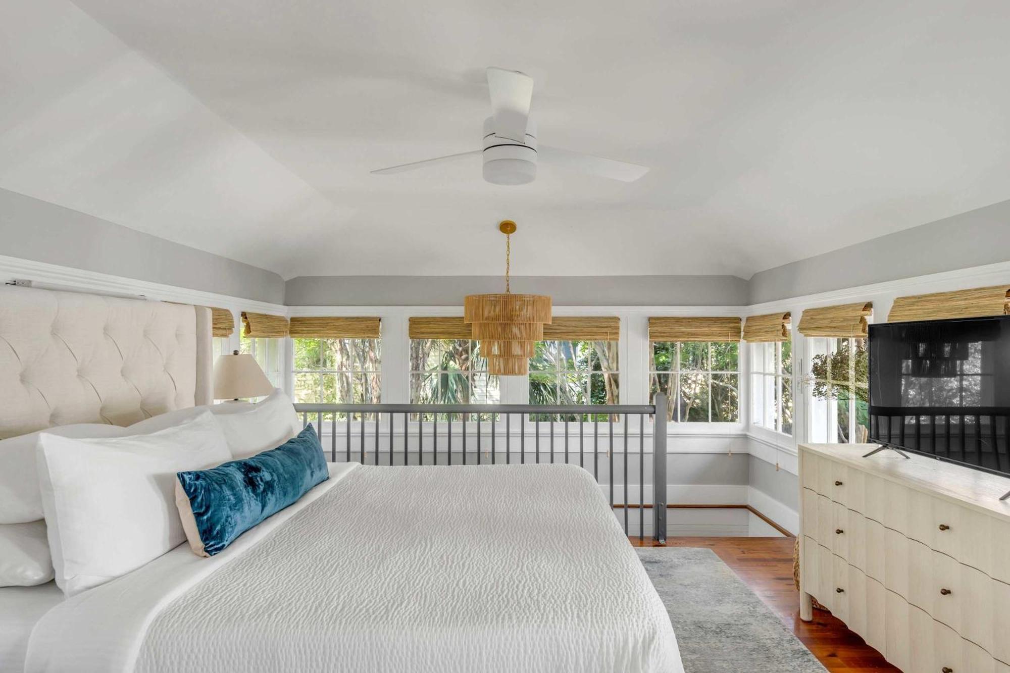 Serene Cottage With Beautiful Garden And Heated Pool Чарлстон Екстер'єр фото